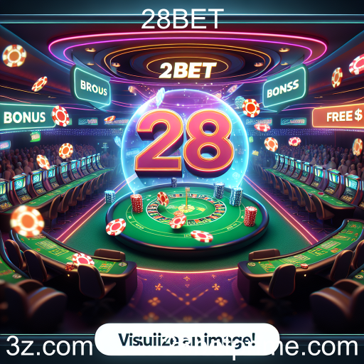 Descubra as Promoções Imperdíveis do 28BET