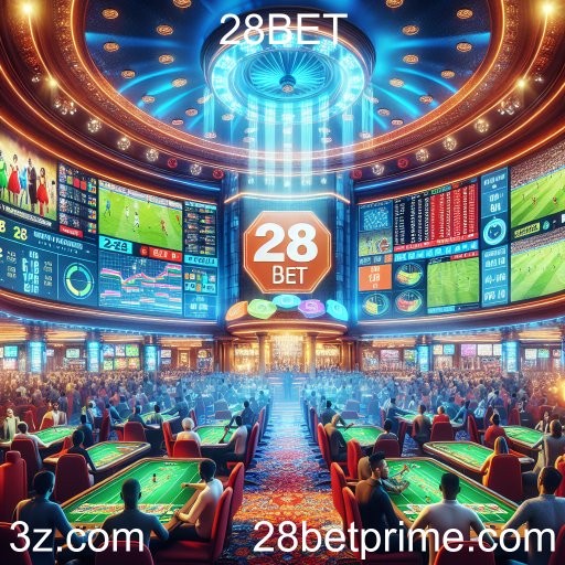 A Importância das Estatísticas de Jogos na 28BET