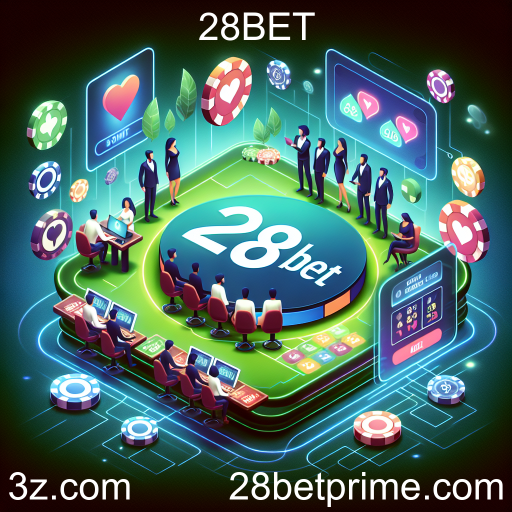 Explorando a Categoria de Jogos de Suporte no 28BET